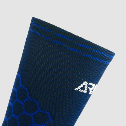 CHAUSSETTES TRAIL ARMOS COMPRESSIO BLEU MARINE A-CHAUSETTES SILA SPORTS 