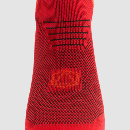 CHAUSSETTES TRAIL ARMOS COMPRESSIO ROUGE A-CHAUSETTES SILA SPORTS 