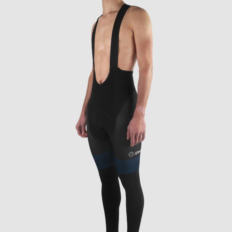 COLLANT CYCLISME PERFO ARMOS LEGEND BLEU MARINE V-COLLANT SILA SPORT 