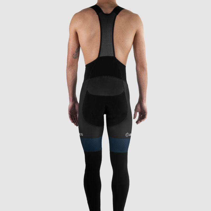 COLLANT CYCLISME PERFO ARMOS LEGEND BLEU MARINE V-COLLANT SILA SPORT 