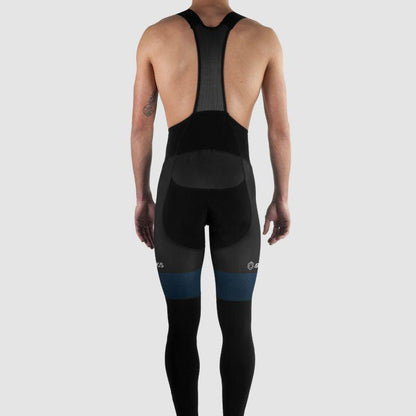 COLLANT CYCLISME PERFO ARMOS LEGEND BLEU MARINE V-COLLANT SILA SPORT 