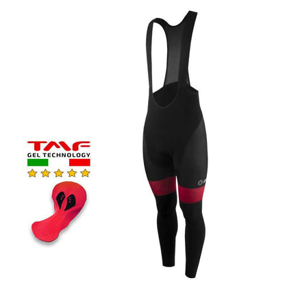 COLLANT CYCLISME PERFO ARMOS LEGEND ROUGE V-COLLANT SILA SPORT XS 