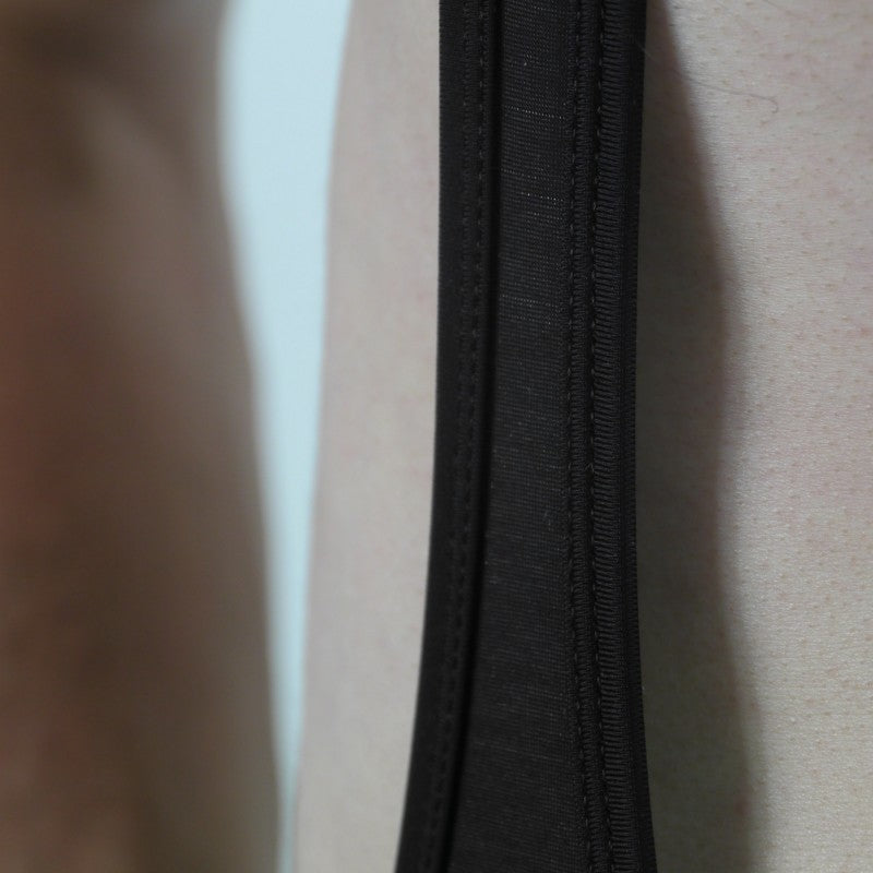 COLLANT CYCLISME SILA CARBON STYLE 2 - BLANC  1408