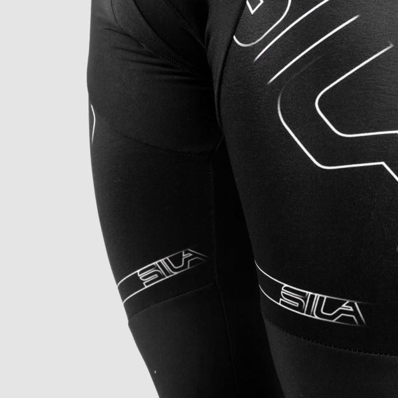 COLLANT CYCLISME SILA IRON STYLE 2.0 BLANC V-COLLANT SILA SPORT 