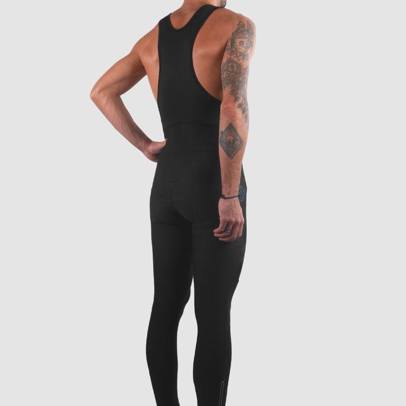 COLLANT CYCLISME SILA IRON STYLE 2.0 BLEU V-COLLANT SILA SPORT 