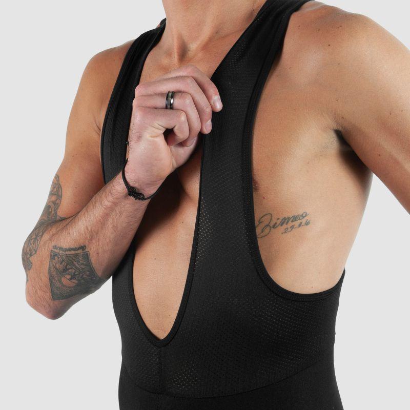 COLLANT CYCLISME SILA IRON STYLE 2.0 BLEU V-COLLANT SILA SPORT 