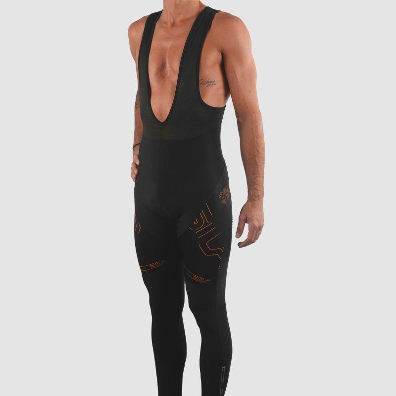 COLLANT CYCLISME SILA IRON STYLE 2.0 ORANGE V-COLLANT SILA SPORT 