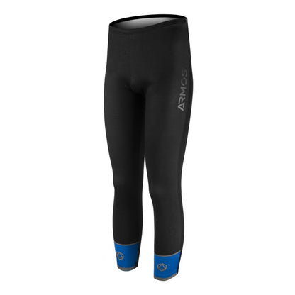 COLLANT D’ÉCHAUFFEMENT ZIP ENFANT ARMOS TALISMAN BLEU   3599