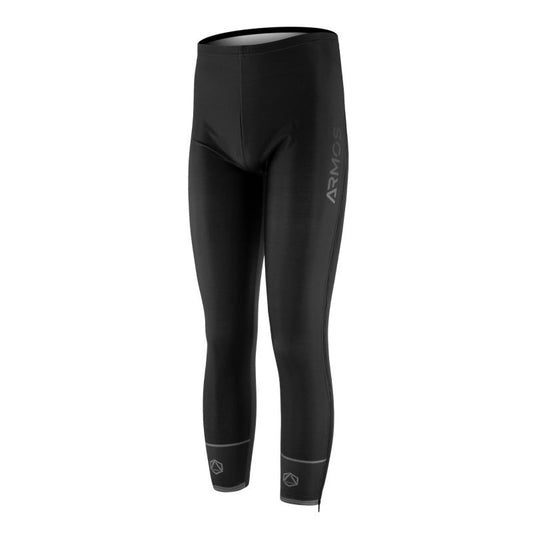 COLLANT D’ÉCHAUFFEMENT ZIP ENFANT ARMOS TALISMAN GRIS   3598