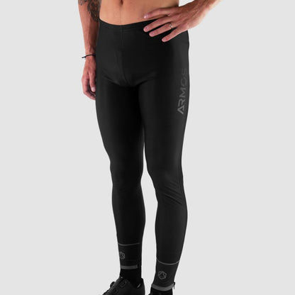 COLLANT D’ÉCHAUFFEMENT ZIP ENFANT ARMOS TALISMAN GRIS   3598