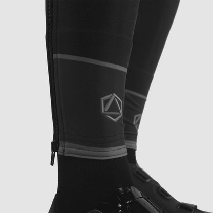 COLLANT D’ÉCHAUFFEMENT ZIP ENFANT ARMOS TALISMAN GRIS   3598