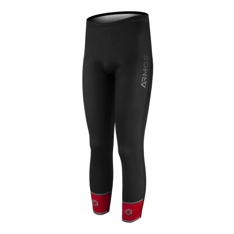 COLLANT D’ÉCHAUFFEMENT ZIP ENFANT ARMOS TALISMAN ROUGE   3601