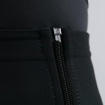 COLLANT D'ÉCHAUFFEMENT ZIP SILA FLUO STYLE 3 JAUNE R-VÊTEMENT SILA SPORT 