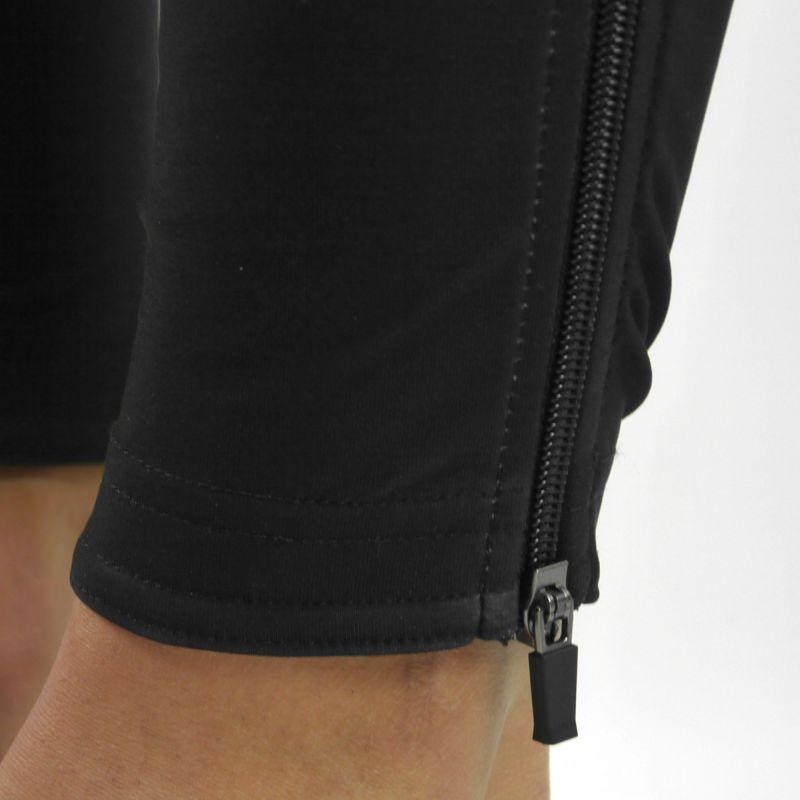 COLLANT D'ÉCHAUFFEMENT ZIP SILA FLUO STYLE 3 PLUS - ORANGE V-COLLANT SILA SPORTS 