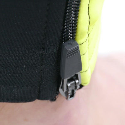 COLLANT D'ÉCHAUFFEMENT ZIP SILA FLUO STYLE 3 ROSE R-VÊTEMENT SILA SPORT 