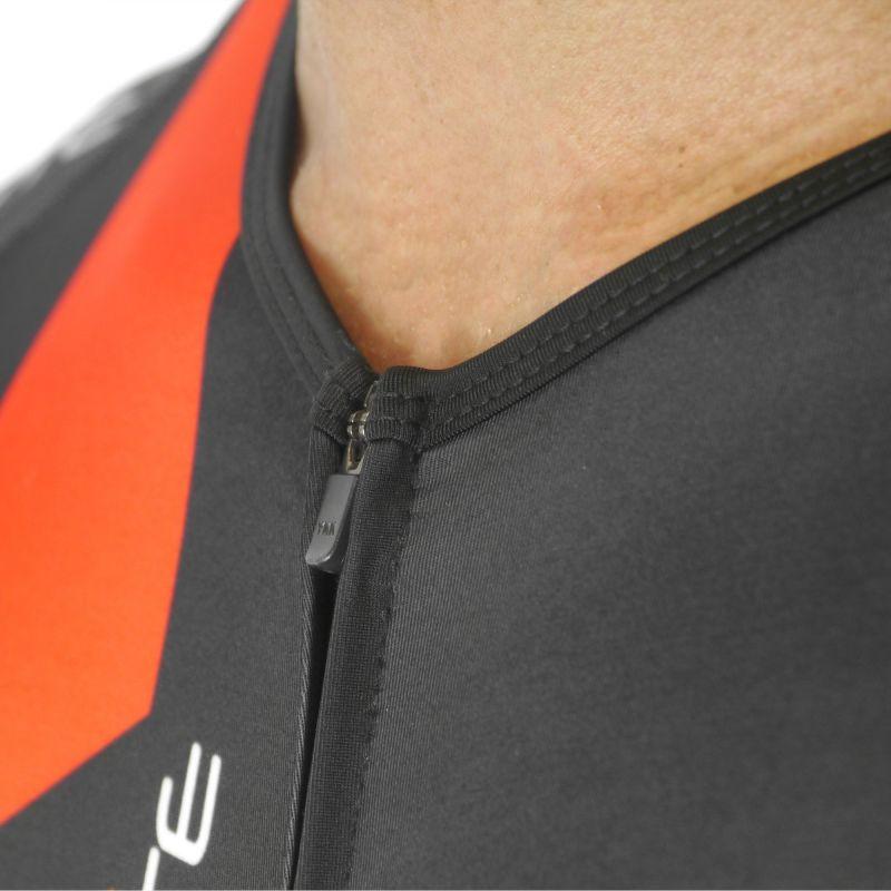 COMBINAISON CYCLISME PROLITE SILA ROUGE - Mc - Mc - 2203 V-COMBINAISON SILA SPORTS 