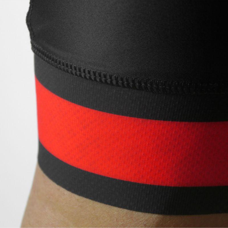 COMBINAISON CYCLISME PROLITE SILA ROUGE - Mc - Mc - 2203 V-COMBINAISON SILA SPORTS 