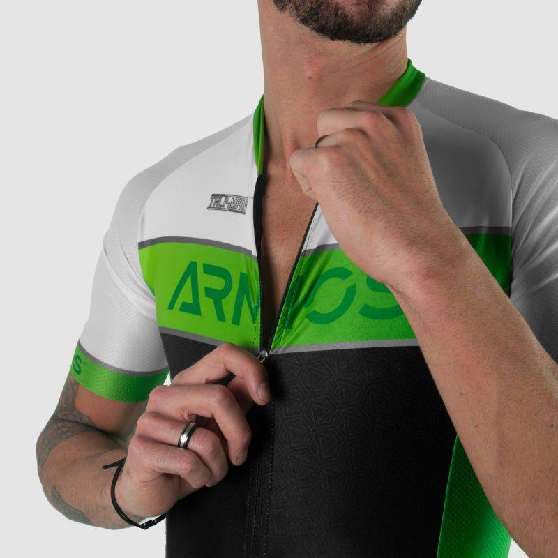 COMBINAISON ROLLER ARMOS TALISMAN VERT MC V-COMBINAISON SILA SPORT 