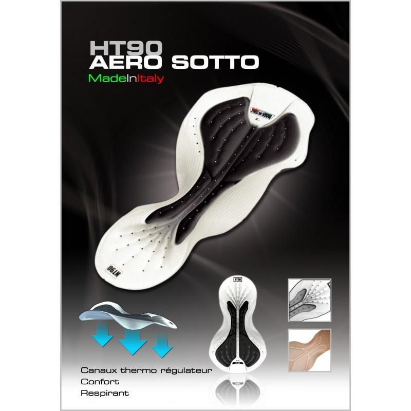 CUISSARD CUISSARD CYCLISME SILA PREMIUM CLASSIC NOIR -1267 V-CUISSARD SILA SPORT 