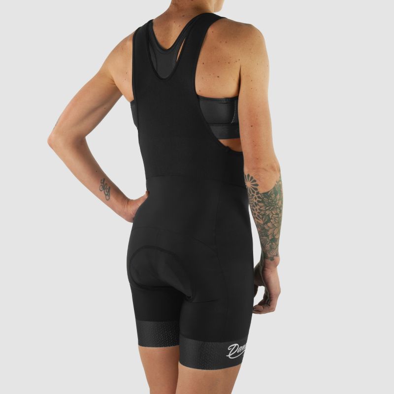 CUISSARD CYCLISME FEMME ARMOS DANA NOIR  Modèle 3303 -  2026