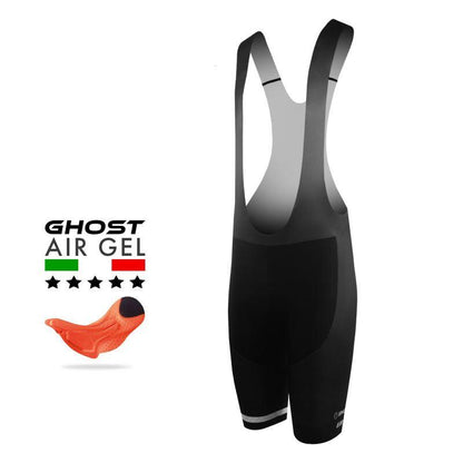 CUISSARD CYCLISME PRO LASER ARMOS ICON ACTIVE GEL V-CUISSARD SILA SPORTS XS NOIR 