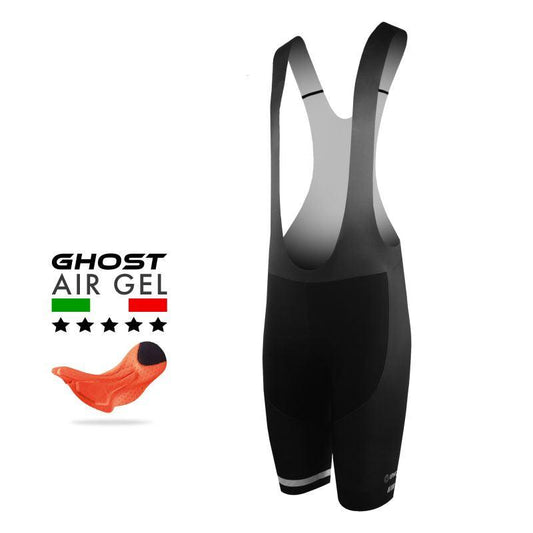 CUISSARD CYCLISME PRO LASER ARMOS ICON ACTIVE GEL V-CUISSARD SILA SPORTS XS NOIR 