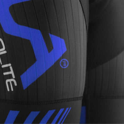 CUISSARD CYCLISME PROLITE SILA BLEU - 2351 V-CUISSARD SILA SPORTS 