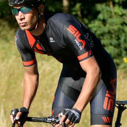 CUISSARD CYCLISME PROLITE SILA BLEU - 2351 V-CUISSARD SILA SPORTS 