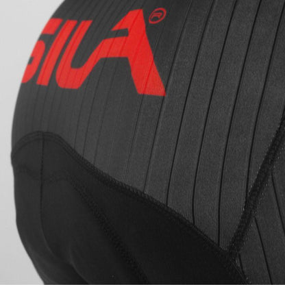 CUISSARD CYCLISME PROLITE SILA ROUGE - 2347 V-CUISSARD SILA SPORTS 