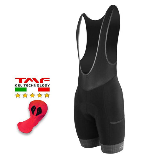 CUISSARD CYCLISME SILA GRAVEL STYLE – GRIS Référence 2917 - M - Gris V-CUISSARD SILA SPORT 