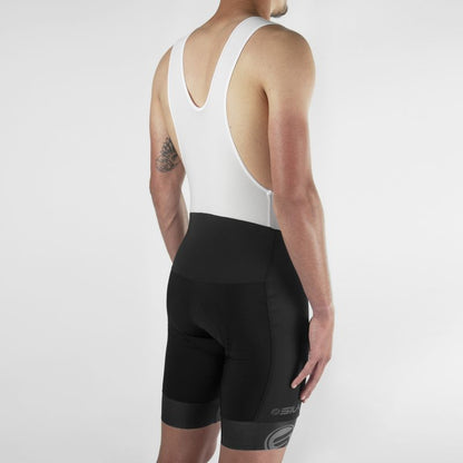 CUISSARD CYCLISME SILA PASTEL STYLE - NOIR   2938