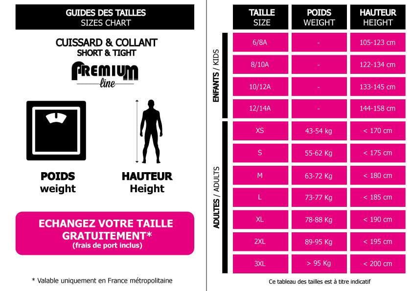 CUISSARD CYCLISME SILA PREMIUM CLASSIC NOIR - 978 V-CUISSARD SILA SPORT 