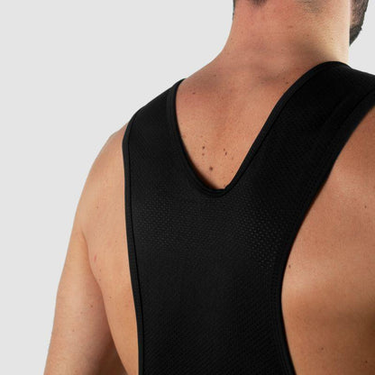 CUISSARD CYCLISME SILASPORT GRIS MOZAIK STYLE V-CUISSARD SILA SPORTS 