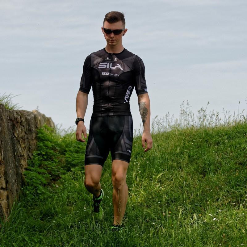 CUISSARD PRO SILA TEAM NOIR - 707 V-CUISSARD SILA SPORT 