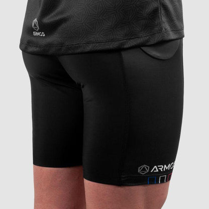 CUISSARD RUNNING ARMOS TALISMAN NOIR V-CUISSARD SILA SPORTS 