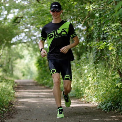 CUISSARD SILA FLUO STYLE 3 JAUNE - 1290 V-CUISSARD SILA SPORT 