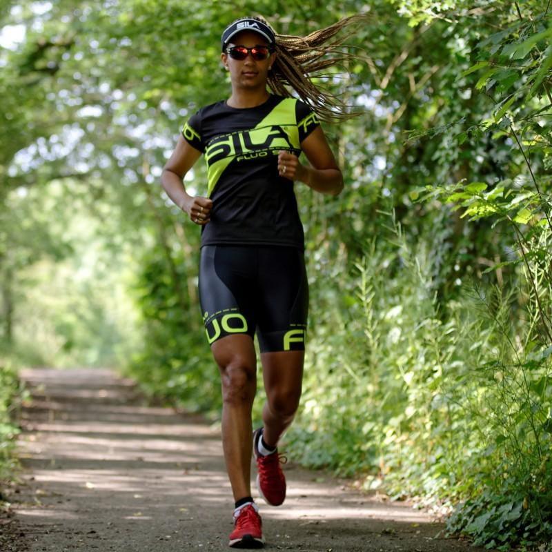 CUISSARD SILA FLUO STYLE 3 JAUNE - 1290 V-CUISSARD SILA SPORT 