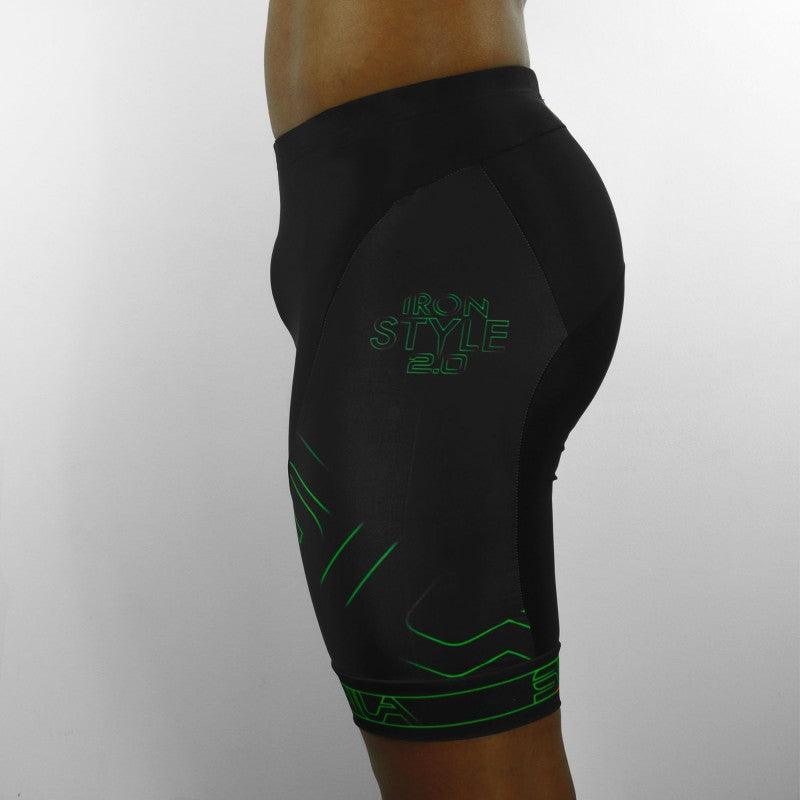 CUISSARD SILA IRON STYLE 2.0 - VERT 1486 V-CUISSARD SILA SPORT 