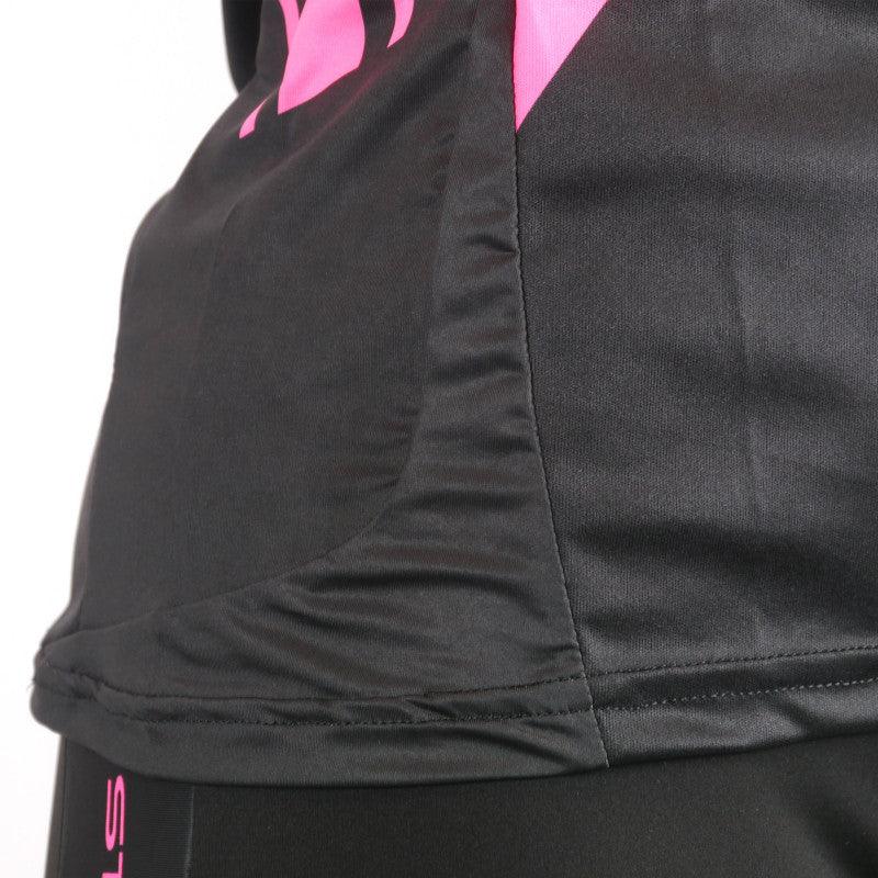 DÉBARDEUR RUNNING FEMME - SILA FLUO STYLE 3 ROSE 1711 T-DÉBARDEUR SILA SPORT 