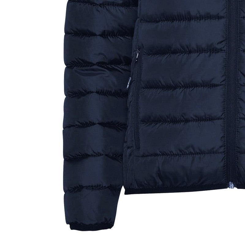 DOUDOUNE À CAPUCHE SILA NORWAY BLEU - FEMME 1559 T-DOUDOUNE SILA SPORT 