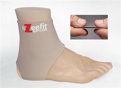 EZEEFIT Bottillon à la cheville de 2 mm bleu EZEF-2MMABT M-Ezeefit Bottillon XACT PERFORMANCE 