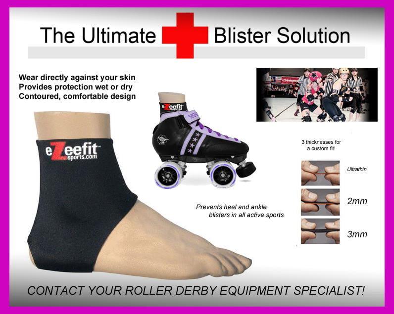 EZEEFIT Bottillon à la cheville de 3 mm EZEF-3MMABB BLACK M-Ezeefit Bottillon XACT PERFORMANCE 