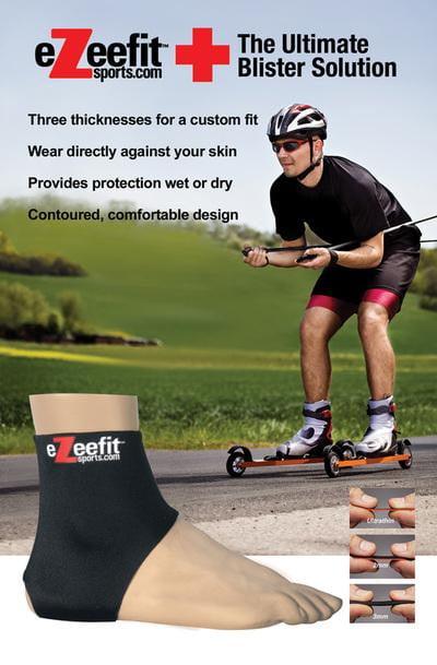 Ezeefit Bottillon ultramince à la cheville - Noir EZEF-UTABB EZEEFIT BOTTILLON XACT PERFORMANCE 