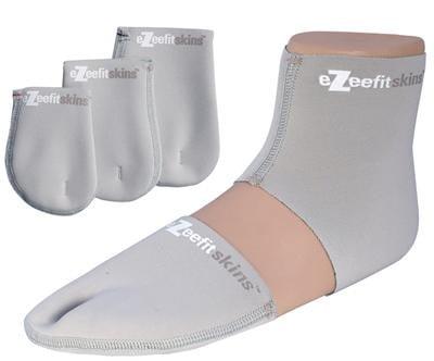 EZEEFIT Couvre-orteils Ezeefitskins TAN EZEF-TCT- M-Ezeefit Bottillon XACT PERFORMANCE 