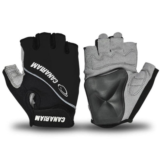 GANTS COQUÉS CANARIAM GP RACE C1 - Noir gants CANARIAM 