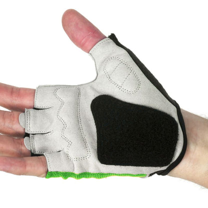 GANTS COQUÉS CANARIAM GP RACE C1 VERT/ROSE /VIOLET