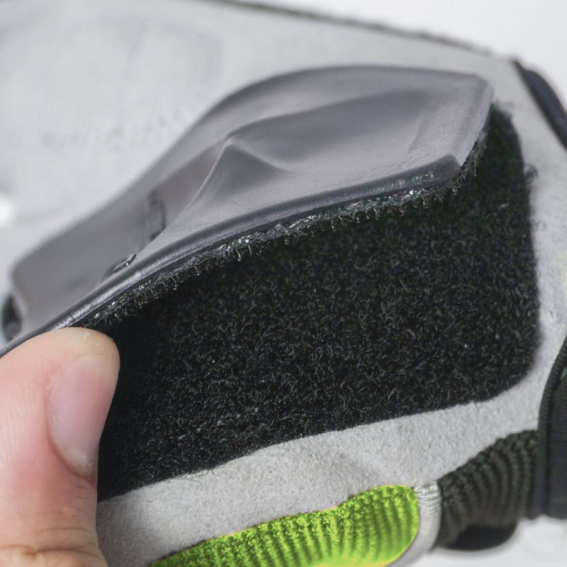 GANTS COQUÉS CANARIAM GP RACE C1 VERT/ROSE /VIOLET