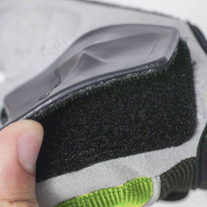 GANTS COQUÉS CANARIAM GP RACE C1 VERT/ROSE /VIOLET