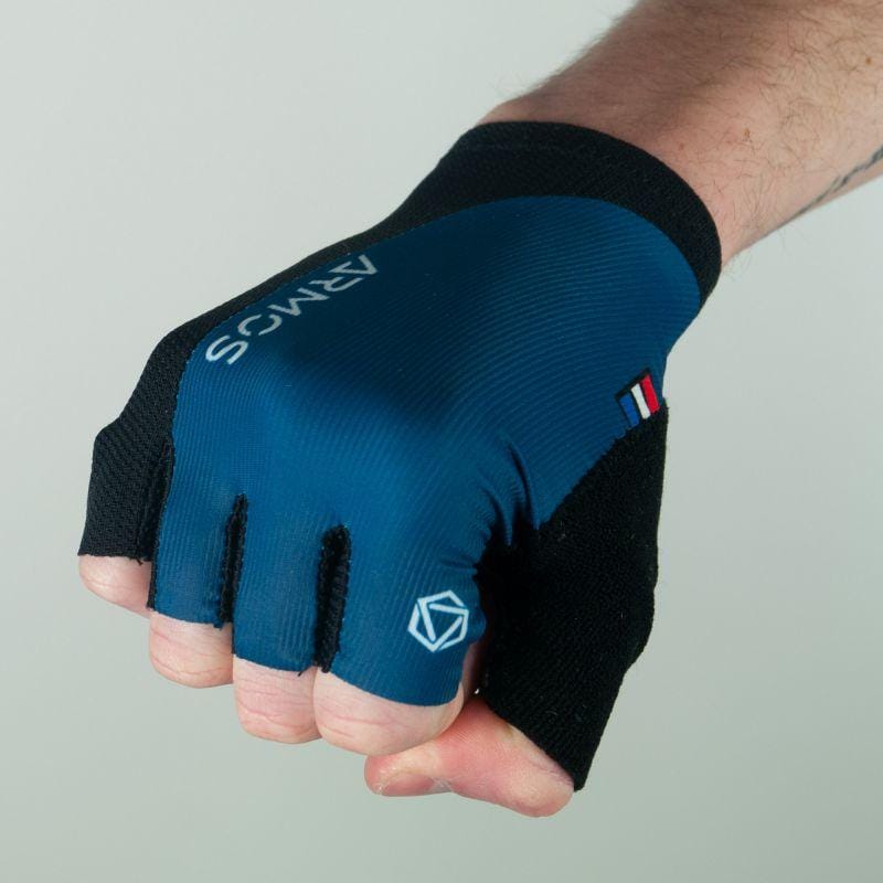 GANTS COURTS ARMOS ROAD PRO RACE BLEU MARINE A-GANTS SILA SPORTS 