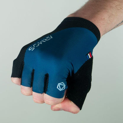 GANTS COURTS ARMOS ROAD PRO RACE BLEU MARINE A-GANTS SILA SPORTS 